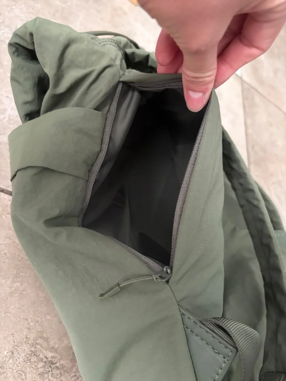 Lululemon Cross Paths Rucksack *14L